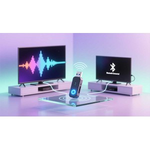 راهنمای اتصال هدست بلوتوث به تلویزیون