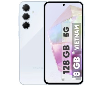 گوشی سامسونگ (ویتنام) A35 5G | حافظه 128 رم 8 گیگابایت