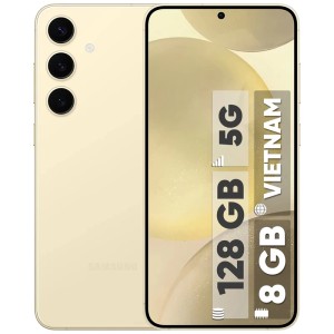 گوشی سامسونگ (ویتنام) S24 5G | حافظه 128 رم 8 گیگابایت