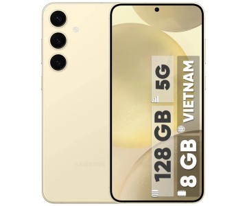 گوشی سامسونگ (ویتنام) S24 5G | حافظه 128 رم 8 گیگابایت