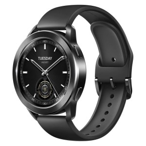 ساعت هوشمند شیائومی (ویتنام) Xiaomi Watch S3 47mm | حافظه 32 رم 2 گیگابایت
